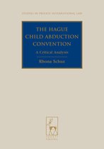 The Hague Child Abduction Convention