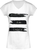 Choice Top Zwart