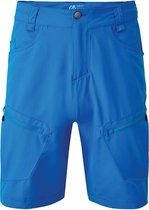 Dare 2b - Men's Tuned In II Multi Pocket Walking Shorts - Outdoorbroek - Mannen - Maat 56 - Blauw