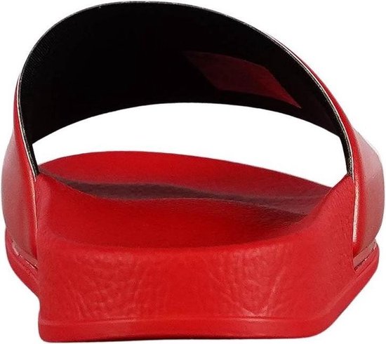 Dsquared2 ICONS Slippers Rood - rood | Winkelstraat.nl