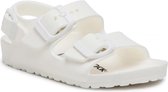 Birkenstock - Unisex Sandalen Milano EVA Playground Wit (narrow) - Wit - Maat 30