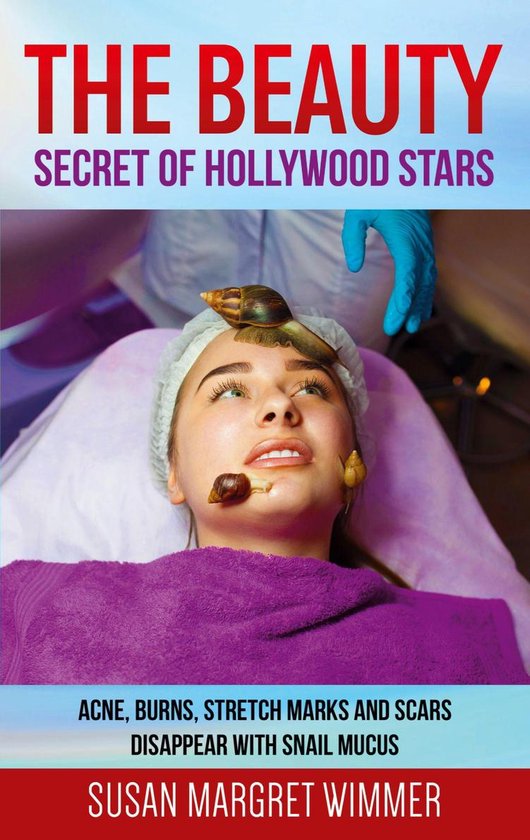The Beauty - Secret of Hollywood Stars - cover