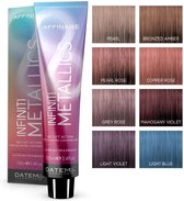 Infiniti Metallics Light Violet Haarverf 100 ml