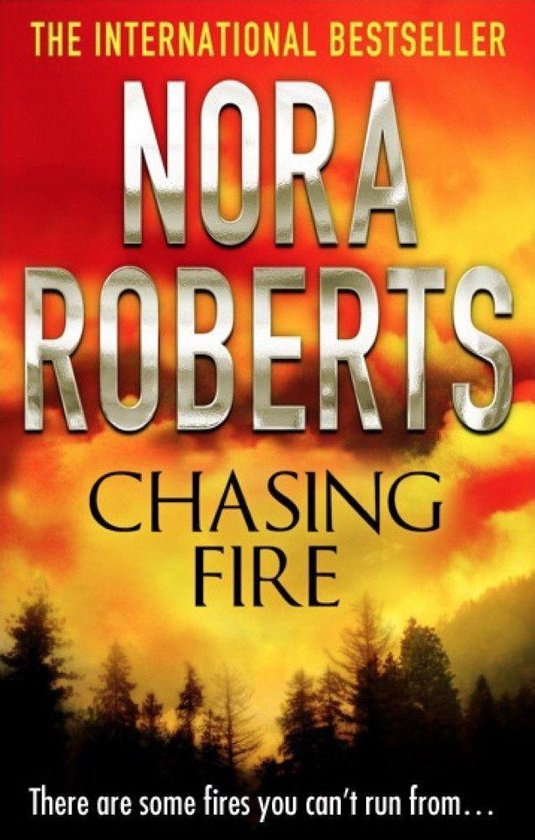 Chasing Fire - cover