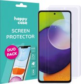 HappyCase Samsung Galaxy A52 / A52S Screen Protector Duo Pack