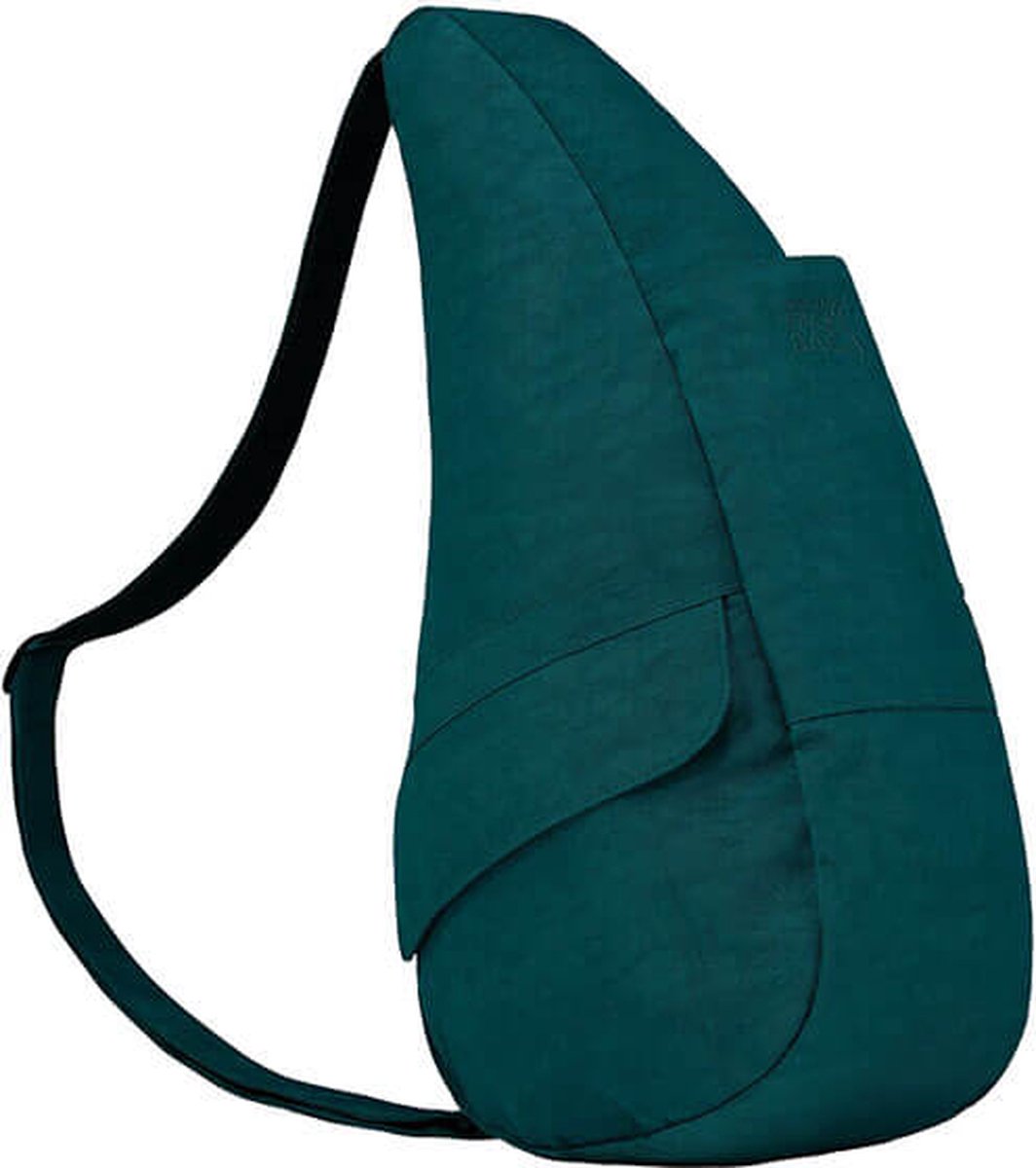 HEALTHY BACK BAG Rugzak - Textured Nylon - Lagoon - Small - 6303-LG