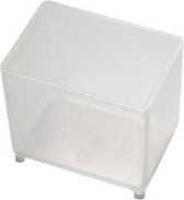 Inzet Box, afm 55x39 mm, h: 47 mm, , Type A9-1 , 1stuk