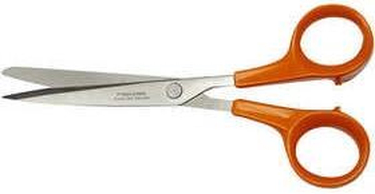 Fiskars Klassieke Universele Schaar l: 17 cm 1stuk