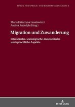 Forum fuer Sprach- und Kulturwissenschaft 6 - Migration und Zuwanderung