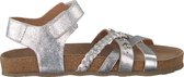 Apples & Pears Fortuna Sandalen - Meisjes - Zilver - Maat 26