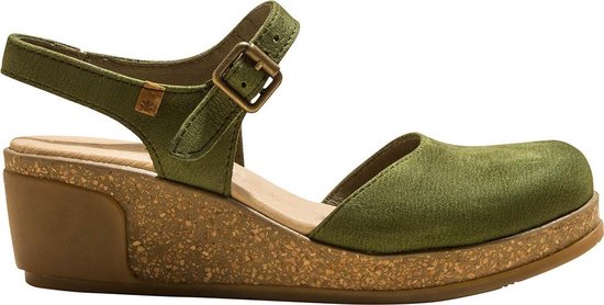 El Naturalista - Damesschoenen - N5001 - selva/green - maat 39 | bol.com