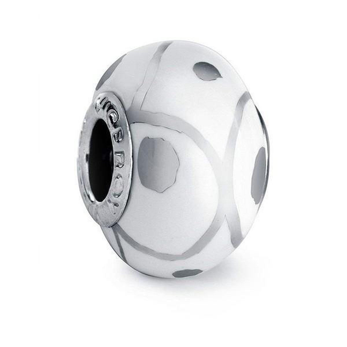 Sieraad Dames Viceroy VMM0283-10 Wit 1 cm