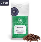 Aberdeen Queen - Biologische koffie - Bonen - 750 gram