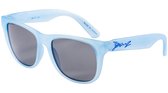 Banz - UV-beschermende zonnebril voor kinderen - Kameleon - Blauw naar groen - maat Onesize (4-10yrs)