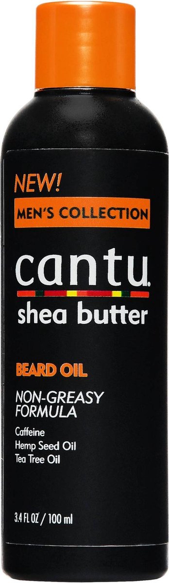 Cantu Men's Collection Beard Oil 100 ml