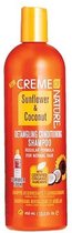 CON Red Clover & Aloe Scalp Relief Shampoo 16 oz