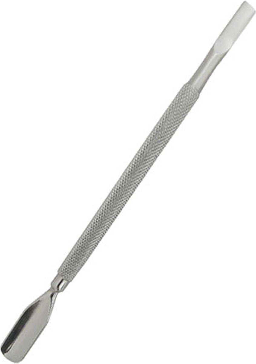 Goedkoopste Bokkepoot - Roestvrijstaal - Grijs