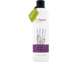 Biolaven - Grape Hair Shampoo Pesto Oil & Lavender Oil 300Ml