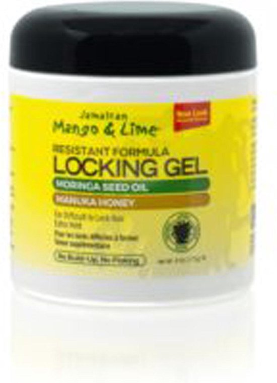 Jamaican Mango & Lime Locking Gel Resistant 177 ml