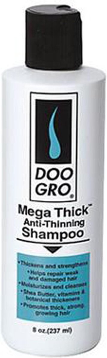 Doo Gro Mega Thick Shampoo 8 Oz.