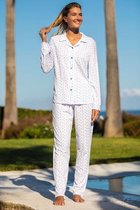 Barandi Cielo Pyjama 15/21/03 Wit - maat 3XL