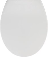 Wenko Toiletbril Premium Samos 37,5 X 44,5 Cm Wit