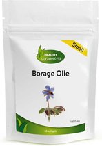 Borage Olie - Sterk - 1000mg - Vitaminesperpost.nl