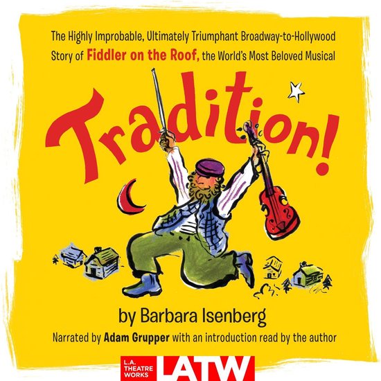 Tradition! - cover