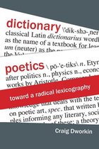 Verbal Arts: Studies in Poetics - Dictionary Poetics