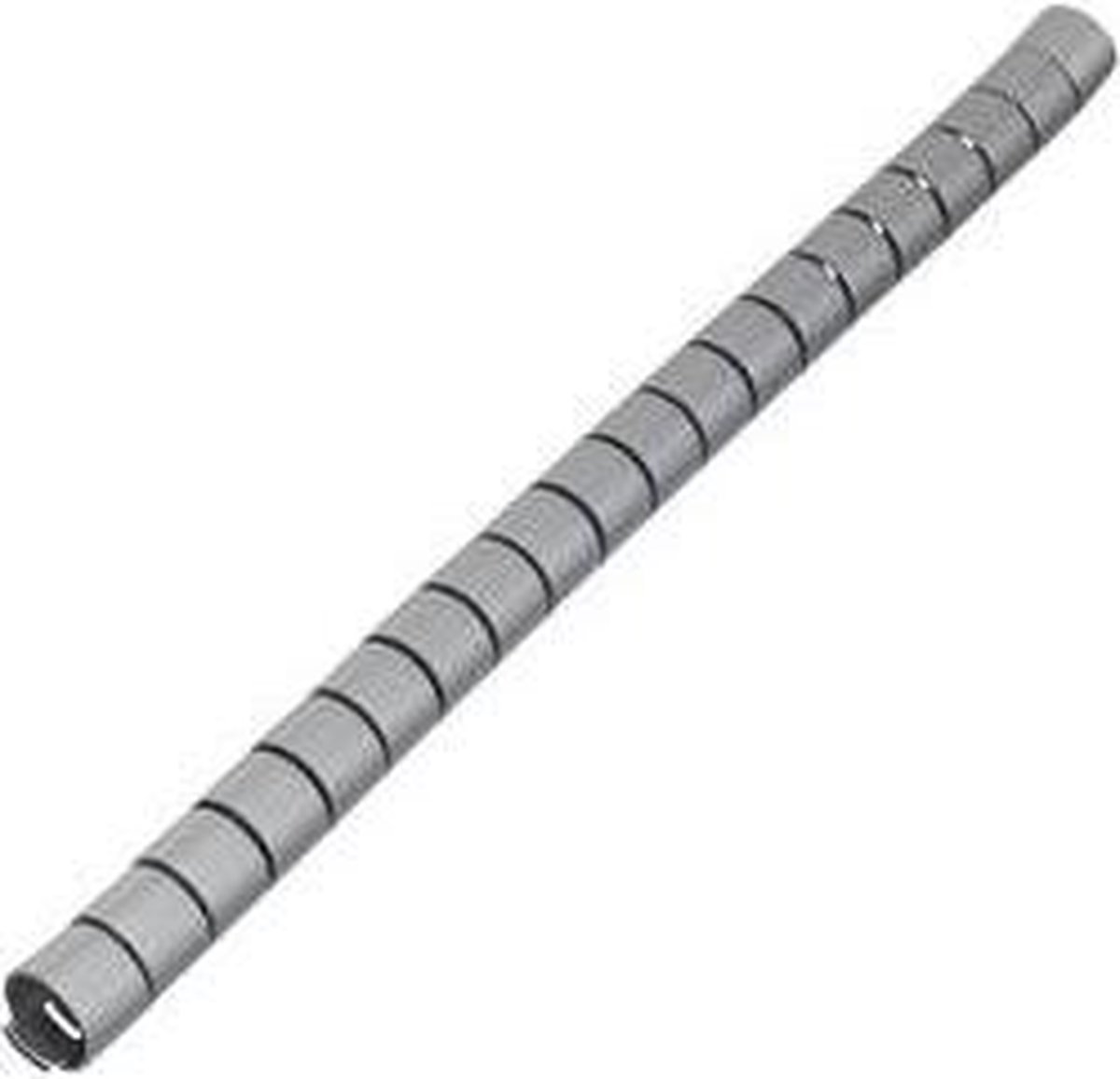 TRU COMPONENTS 1593718 TC-KL15SLZ-50M203 Kabelslang 25 mm (max) Zilver 20 m