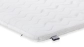 Beter Bed Silver Foam Topper - Polyether Topdekmatras - 90x210cm - Dikte 5 cm