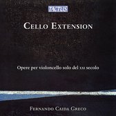 Fernando Caida Greco - Cello Extension (CD)