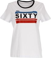 Miss Sixty T-shirt Wit