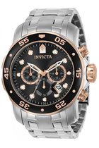 Invicta Pro Diver - SCUBA 80036 Quartz Herenhorloge - 48mm