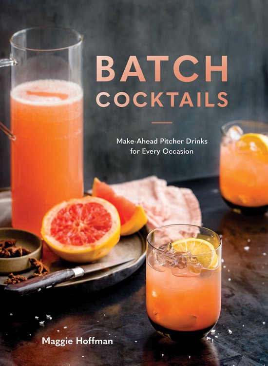 Batch Cocktails - cover