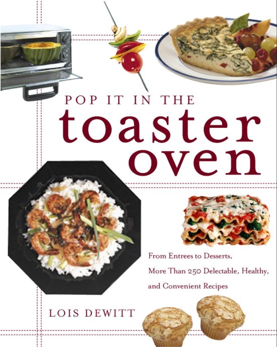 Pop It in the Toaster Oven - cover