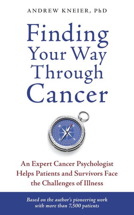 Finding Your Way through Cancer - cover