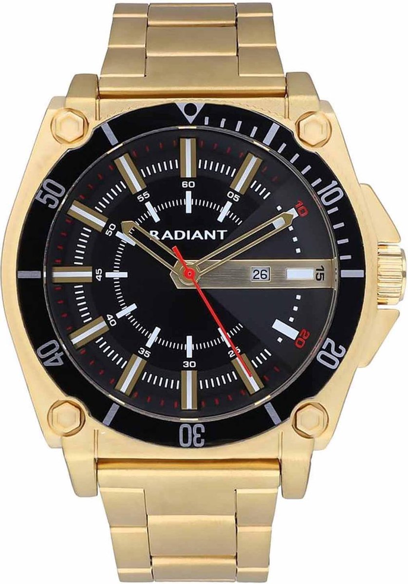 Radiant mr. robot RA552202 Mannen Quartz horloge