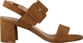 Notre-V Dames Sandalen 45163 - Cognac - Maat 38