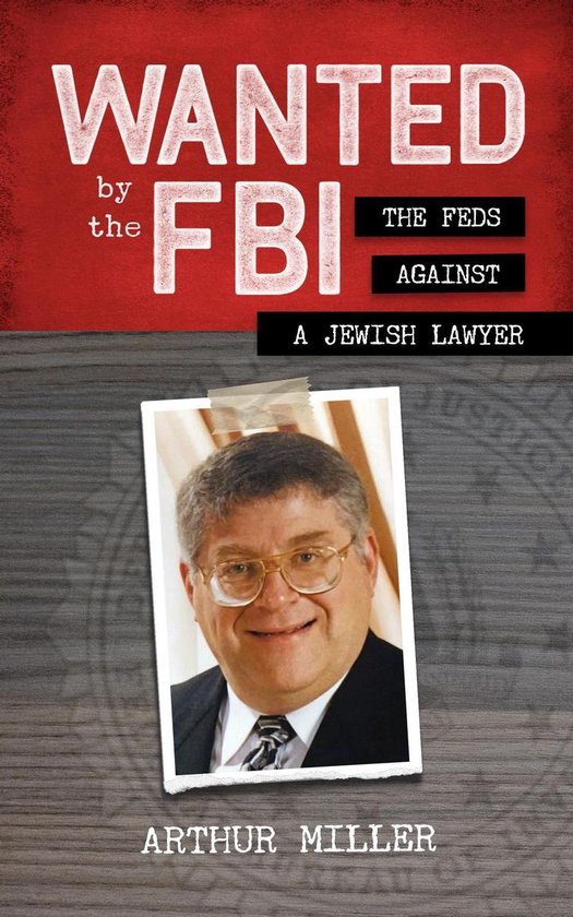 Wanted by the FBI - cover