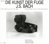 J.S. Bach: Die Kunst der Fuge - Triple completion of the final fugue