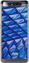 Samsung Galaxy A80 Hoesje Transparant TPU Case - Ryerson Façade #ffffff