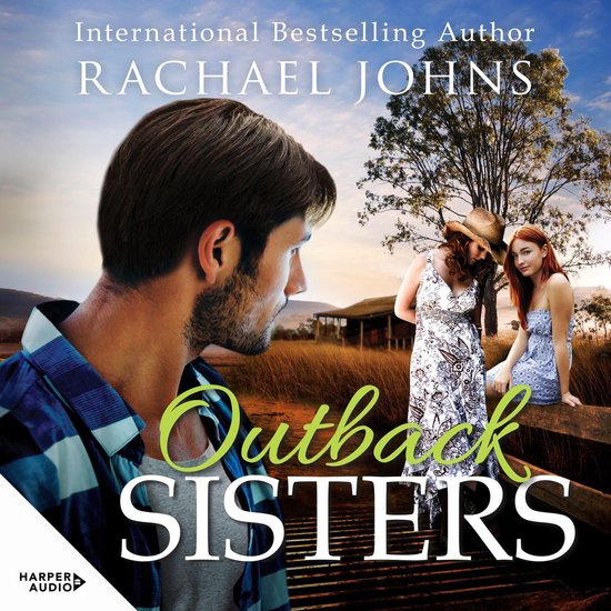 Outback Sisters (A Bunyip Bay Novel, #4) - cover