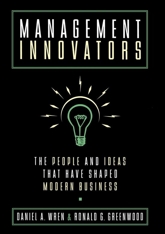 Management Innovators - cover