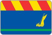 Vlag Ooltgensplaat - 200 x 300 cm - Polyester