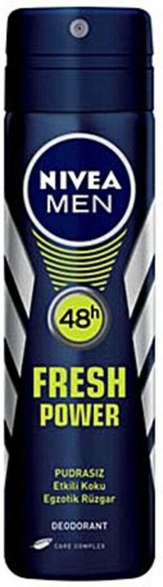 Goedkoopste Nivea Deodorant Spray Fresh Power 150 ml