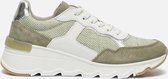 Tamaris Sneakers groen - Maat 39