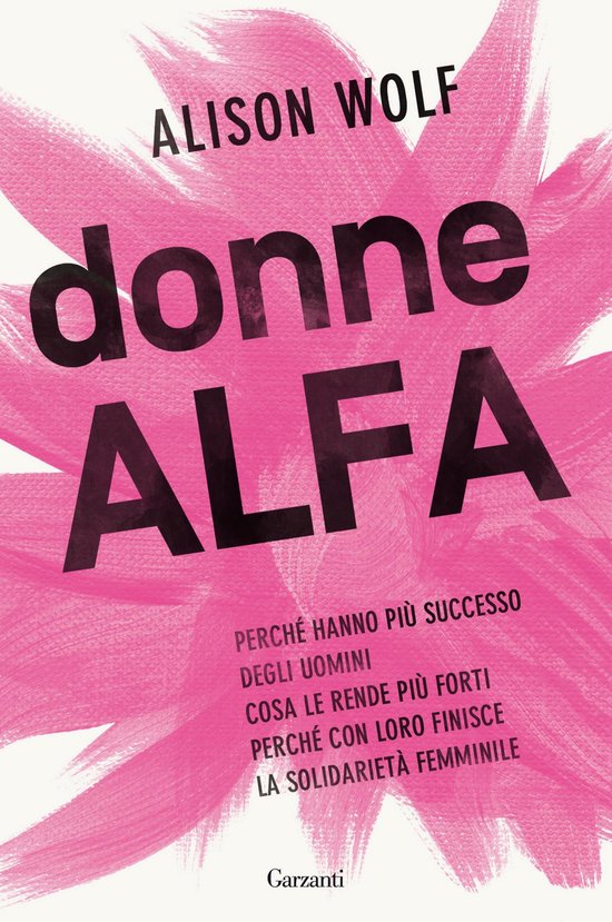 Donne Alfa - cover