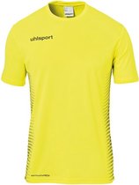 Uhlsport Score Keeperset Fluor Geel-Zwart Maat 3XL