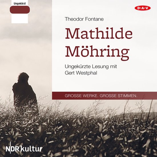 Mathilde Möhring - cover